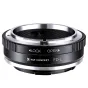 K&F Concept FD-L High Precision Lens Adapter