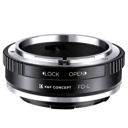 K&F Concept FD-L High Precision Lens Adapter