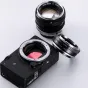 K&F Concept FD-L High Precision Lens Adapter