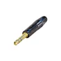 Infinitek L-2T2S microphone cable 6.0mm XLR (M) / JACK TRS 6.3mm 1m