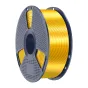 Sunlu PLA+ Silk Filament Gold