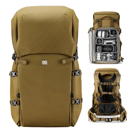 K&F Concept Backpack 40L Star Wander05 Champagne