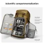 K&F Concept Backpack 40L Star Wander05 Champagne