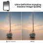 K&F Concept 100*150*2MM Square Hard Graduated GND8