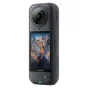 Insta360 X5 Starter Bundle - 8K 360 action camera with advanced stabilization