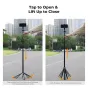 K&F Concept 1.8m magnetic selfie stick