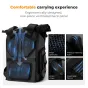 K&F Concept Backpack 20L Nature Wander 11 Black