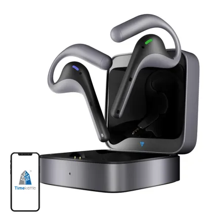 TIMEKETTLE W4 Pro Translation Earbuds