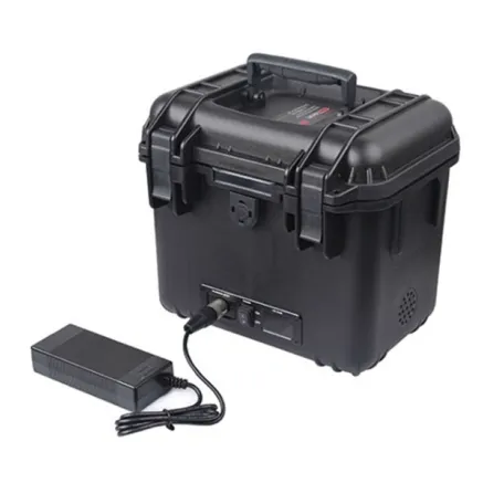 Swit S-4030 4-Battery Power Station Box