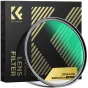 K&F Concept 40.5MM Nano-X Ultra-Low Reflection UV Filter