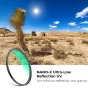 K&F Concept 40.5MM Nano-X Ultra-Low Reflection UV Filter