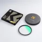 K&F Concept 40.5MM Nano-X Ultra-Low Reflection UV Filter