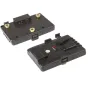 Swit S-7005S Gold mount to V-mount plate