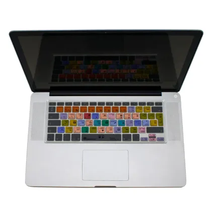 LogicKeyboard Logic Pro X MacBook Skin UK