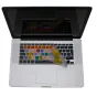 LogicKeyboard Logic Pro X MacBook Skin UK
