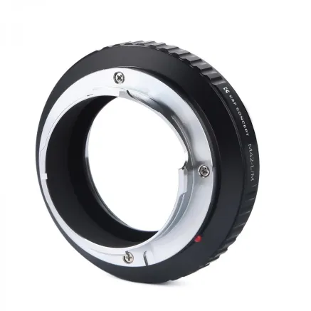 K&F Concept K&F M42 to Leica M Mount Adapter