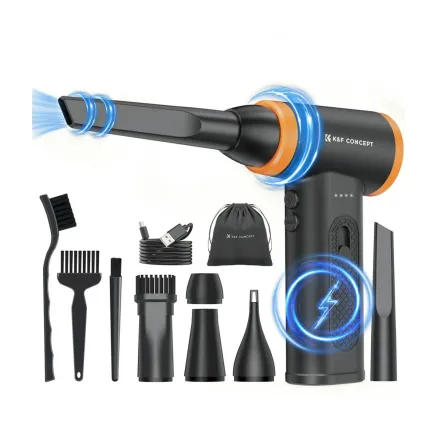 K&F Concept 12-1 Brushless Compressed Air Duster