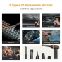 K&F Concept 12-1 Brushless Compressed Air Duster