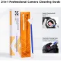 K&F Concept 2-1 24mm Full Frame Sensor Cleaning Swab & Viewfinder Cleaning Swab