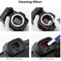 K&F Concept 2-1 24mm Full Frame Sensor Cleaning Swab & Viewfinder Cleaning Swab