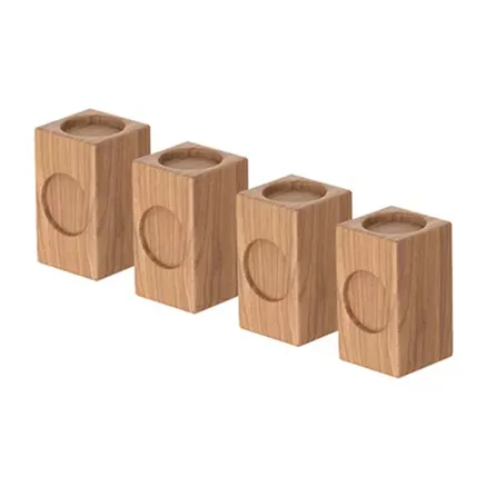 RA2 Pro xTool Height Adjusters - 97x67x46mm, supports up to 100mm diameter