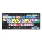 LogicKeyboard Avid Media Composer Bluetooth PC Keyboard UK