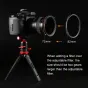 K&F Concept 52MM Nano-X Multifunctional CPL+Variable ND 232 filter