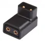 Swit S-7105 90 D-tap Connector