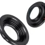 K&F Concept K&F M42 Lenses to Nikon Camera Mount Adapter with Optic Glass