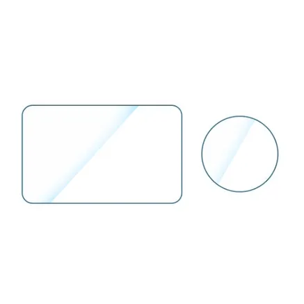 PULUZ Protective Glass 2-in-1 for Insta360 GO Ultra Transparent