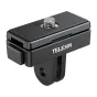 Telesin magnetic adapter S7-JBK-18-TIS for Insta360 X5/X4/X3/Ace Pro