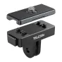 Telesin magnetic adapter S7-JBK-18-TIS for Insta360 X5/X4/X3/Ace Pro