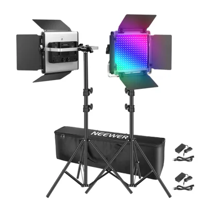 Neewer 2660 PRO II RGB 2200CM LED light
