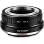 K&F Concept M42 Lenses to Nikon Z Adapter