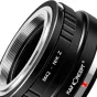 K&F Concept M42 Lenses to Nikon Z Adapter