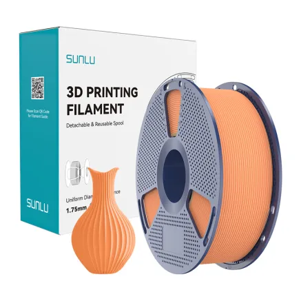 Sunlu PLA Classic Filament Sunny Orange