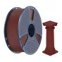 Sunlu PLA High-Speed Marble Filament brick red