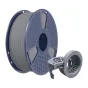 Sunlu PETG High-Speed Matte Gray - High-speed printing, matte finish, durable