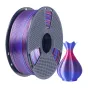 Sunlu PLA+ Silk Filament Rainbow 02