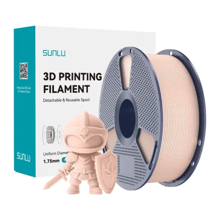 Sunlu PLA+ Filament Beige