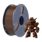 Sunlu PLA+ 2.0 Filament Coffee Brown