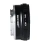 K&F Concept K&F M42 Lenses to Sony E Mount Camera Copper Adapter