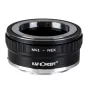 K&F Concept K&F M42 Lenses to Sony E Mount Camera Copper Adapter