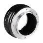 K&F Concept K&F M42 Lenses to Sony E Mount Camera Copper Adapter