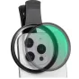 K&F Concept 67mm universal screw phone holder