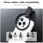 K&F Concept 67mm universal screw phone holder