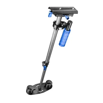 Video stabilizatori - walimex pro Steadycam StabyPod S 60cm Carbon - ātri pasūtīt no ražotāja