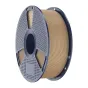 Sunlu PLA+ 2.0 Filament Oak - Durable 3D printing material with high flow and 