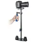 Video stabilizatori - walimex pro Steadycam StabyPod S 60cm Carbon - ātri pasūtīt no ražotāja