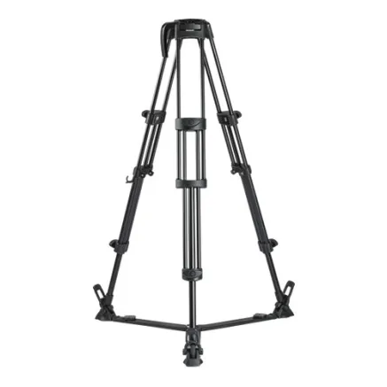 Libec RT30RB - 75mm tripod, aluminum, 25kg load capacity